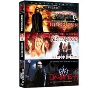 Coffret Fantastique : The Sisterhood ; Hemoglobin ; Reign In Darkness