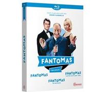 Coffret Fantômas Blu-ray E