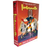 Coffret Fantômette 2 DVD - Vol.1&2