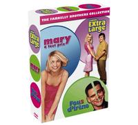 Coffret Farrelly 3 DVD : L'Amour extra large / Fou d'Irène / Mary à tout prix