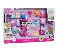 Coffret Fashion avec figurine articulée Minnie Multicolore G