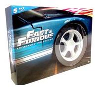 Coffret Fast and Furious - L'Intégrale - Blu-Ray - Edition Collector E