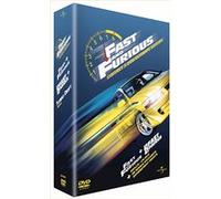 Coffret Fast and furious - Ultimate Edition E
