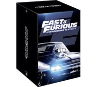 Fast and Furious-L'intégrale 10 Films