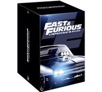 Coffret Fast & Furious 1 à 10 DVD E