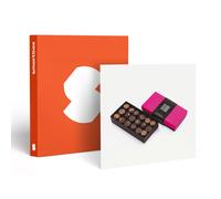 Coffret Fauchon : 36 Chocolats Collection Livrés À Domicile - Smartbox - Coffret Cadeau Gastronomie