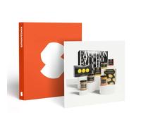 Coffret Fauchon Afterwork : Assortiment De Délices Salés Livré À Domicile - Smartbox - Coffret Cadeau Gastronomie