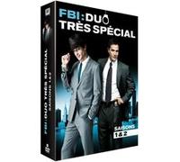 Coffret FBI : Duo très spécial Saisons 1 et 2 DVD E