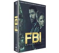 Coffret FBI Saisons 1 à 3 DVD E