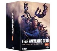 Coffret Fear The Walking Dead Saisons 1 à 5 DVD G