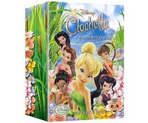 Coffret Fée C!ochette - La Trilogie E