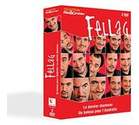 Coffret Fellag : Un bateau pour l'Australie / Le dernier chameau – Fellag – DVD – Coffret 2 DVD