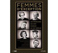Coffret Femmes d'exception 6 films DVD E