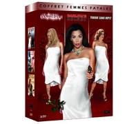 Coffret Femmes Fatales (3 DVD) [Pack]
