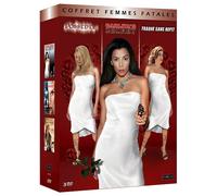 Coffret Femmes Fatales (3 Dvd) - Pack