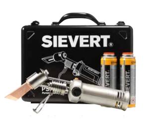 Coffret fer à souder portable PSI3380- 338093 Sievert by Virax