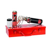 Coffret fer de couvreur autonome à allumage piezo GUILBERT EXPRESS - 6364
