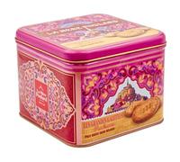 Coffret Fer Mythique de Grande Galette Pur Beurre 472,5g - Biscuiterie La Mère Poulard