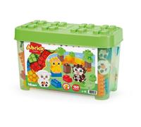 Coffret ferme - Abrick - ECOIFFIER - 150 pièces - Dès 18 mois