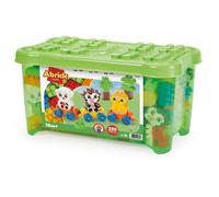 Coffret ferme Abrick - ECOIFFIER - 250 pcs - Dès 18 mois