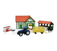 Coffret Ferme + Accessoires - New Ray Multicolore Multicolore G