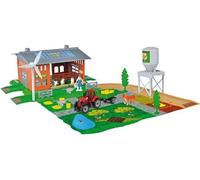 Coffret Ferme Avec Bâtiment Agricole