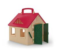 Coffret Ferme Transportable, Schleich 72341 Farm World, Facile à transporter, dès 5 ans