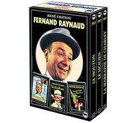 Coffret Fernand Raynaud 3 Films : Le Sicilien ; Le Mouton ; La Marraine De Charley