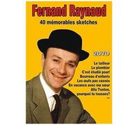 Coffret Fernand Raynaud : 40 Mémorables Sketches