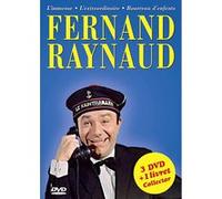 Coffret Fernand Raynaud - Edition Collector 3 DVD E