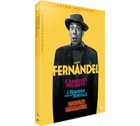 Coffret Fernandel 3 Films DVD DVD