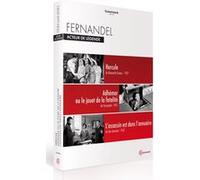 Coffret Fernandel 3 films DVD E