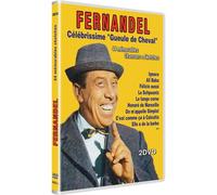 Coffret Fernandel : 44 Mémorables Chansons Et Sketches