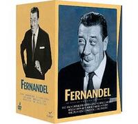 Coffret Fernandel - 8 Films E