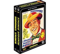 Boniface Somnanbule / L'héroïque Mr Boniface – Fernandel – DVD – Coffret 2 DVD