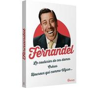 Coffret Fernandel DVD E