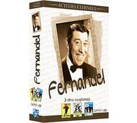 Coffret Fernandel - Les Vignes Du Seigneur + En Avant La Musique + Sos Fernand (Coffret De 3 Dvd)