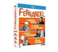 Coffret Fernandel Les Classiques Blu-ray