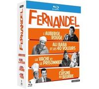 Coffret Fernandel Les Classiques Blu-ray A