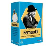 Coffret Fernandel 5 Dvd - L'essentiel