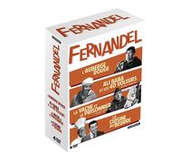 Coffret Fernandel L'Essentiel DVD DVD