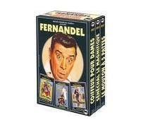 Coffret Fernandel, Vol. 1 :Le Mouton À 5 Pattes ; Sénéchal Le Magnifique ; Coiffeur Pour Dames