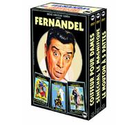 Coffret Fernandel Vol.1 : Le Mouton À 5 Pattes / Coiffeur Pour Dames / Senechal Le Magnifique