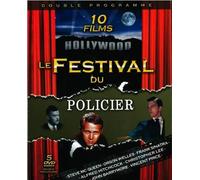 Coffret Festival du Policier : 10 Films