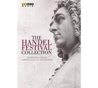Coffret Festival Handel - 6 DVD E