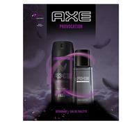 Coffret Fête Des Pères Axe Provocation : Eau De Toilette, Déodorant