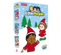 Coffret fête noël métiers Little People et Les Animaux