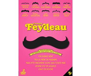 COFFRET FEYDEAU - 2 DVD