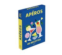 Coffret fiche - Apéros