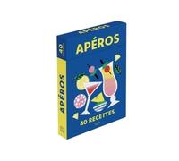 Coffret fiche - Apéros - Collectif - Hachette Pratique - Coffret - Guide